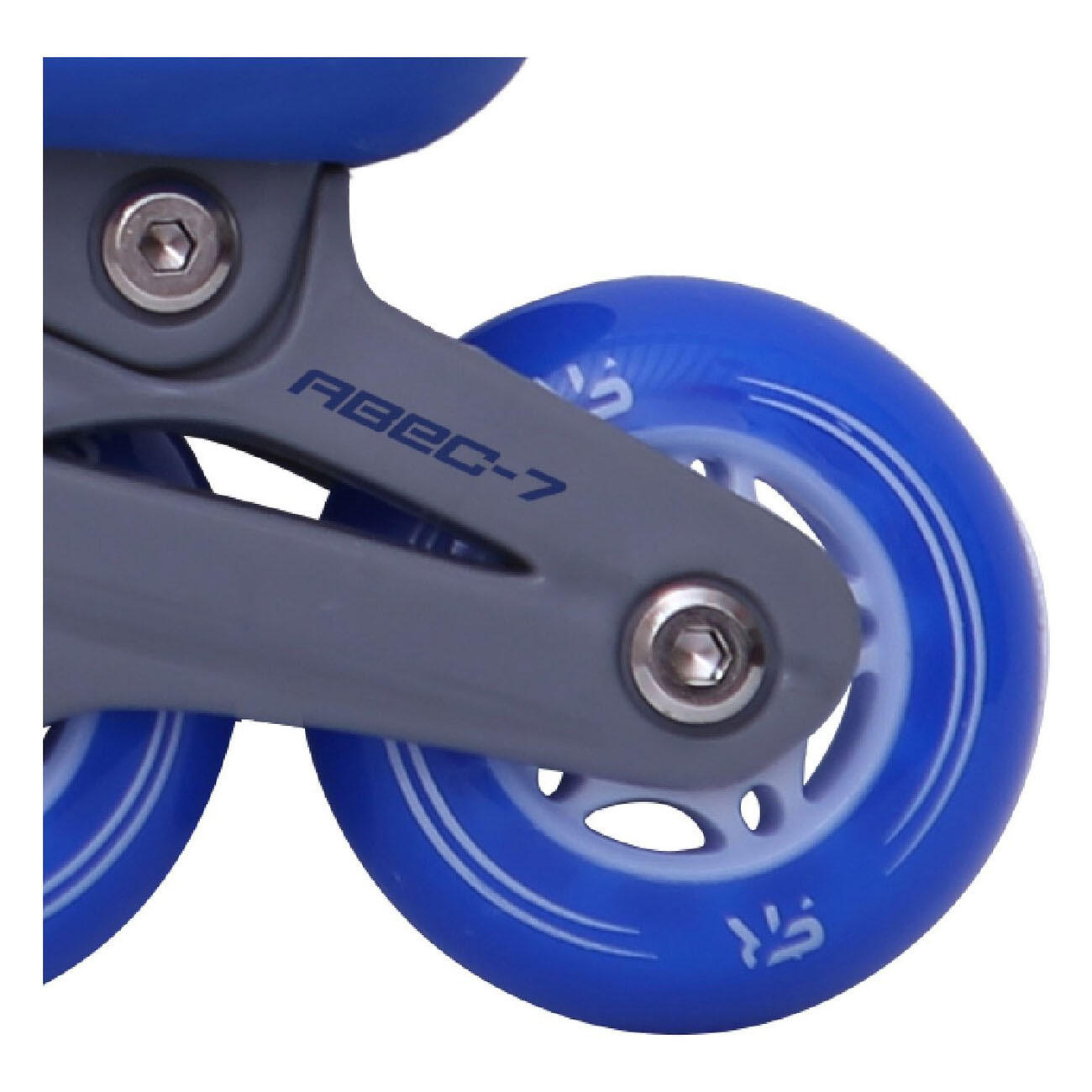 Street Rider Inline Skeelers Blue taille 30-33 4/5