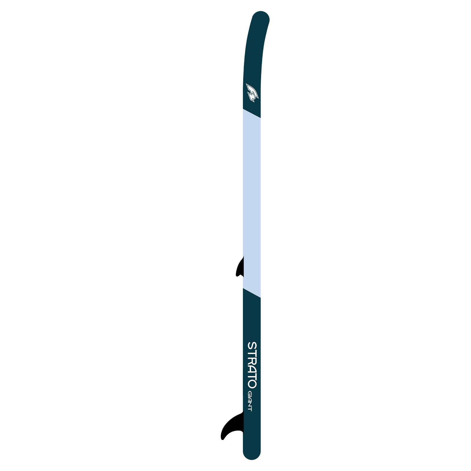 F2  SUP Stand Up Paddle Board Strato Giant 390cm 12,8 Blau 4/4
