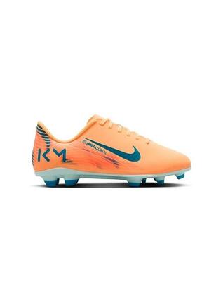 Zapatillas de tacos para Hombre Nike Mercurial vapor 16 club Naranja
