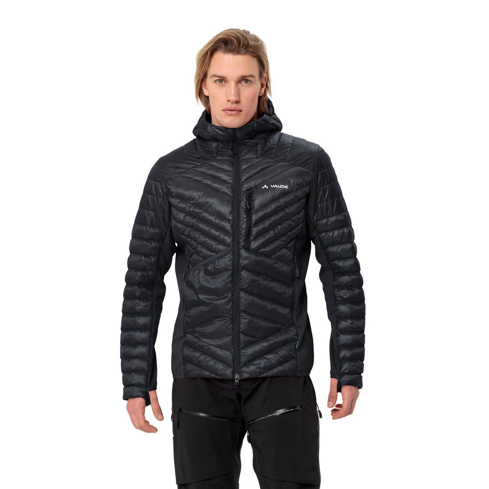 Piumino con cappuccio VAUDE Sesvenna Pro II 3/3
