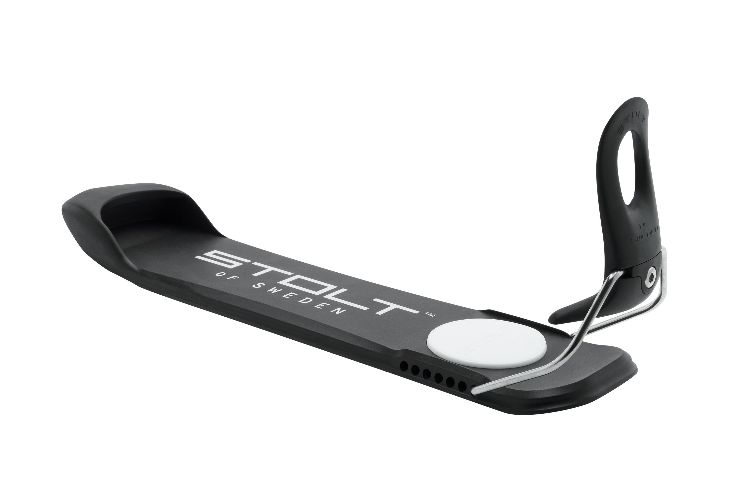BootSki ADULT SIZE Preto Sólido 2/4