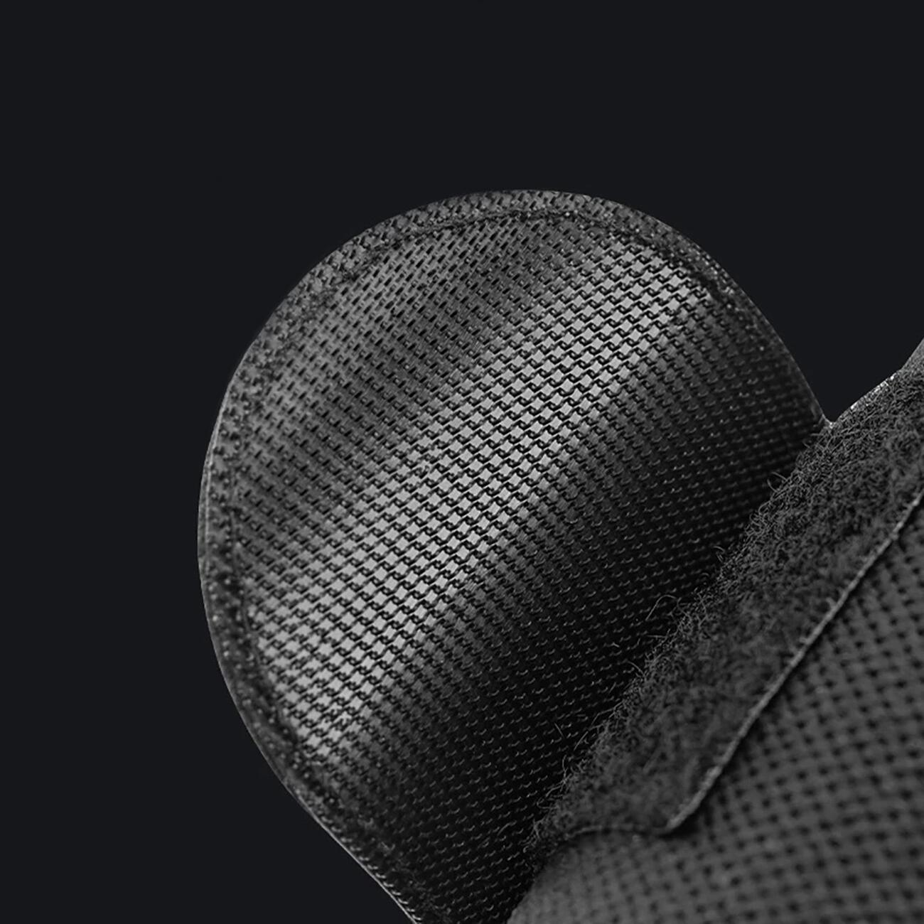 Bandeaux de poignet Sport – Noir (Lot de 2) 2/7
