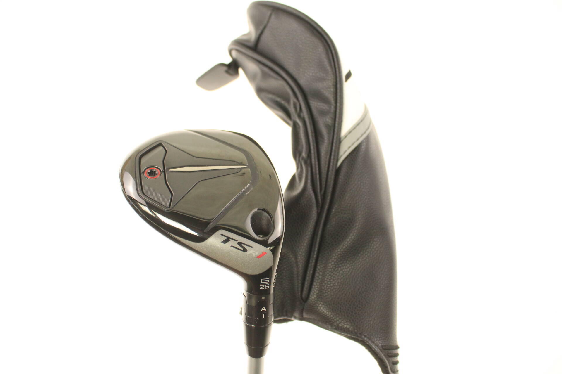 TITLEIST Seconde vie - Titleist TSR1 RH 26-deg Hybrid - Excellent