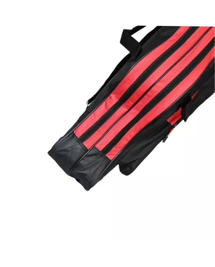 Pokrowiec na wędki Germina dwukomorowy 145 cm torba wędkarska 4/6
