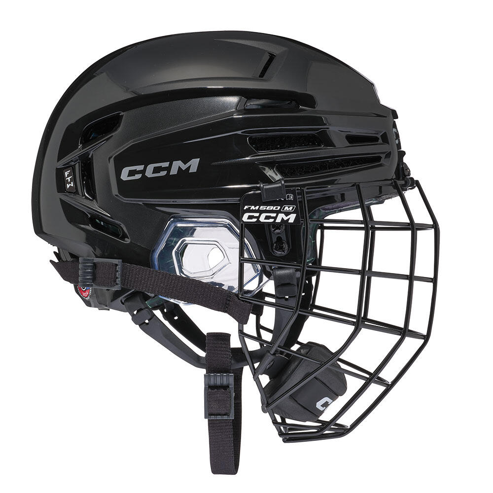FTW Combo Helmet SR Black S/M 3/7
