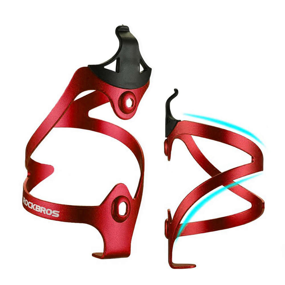 ROCKBROS Aluminium Fiets Bidonhouder 5/6