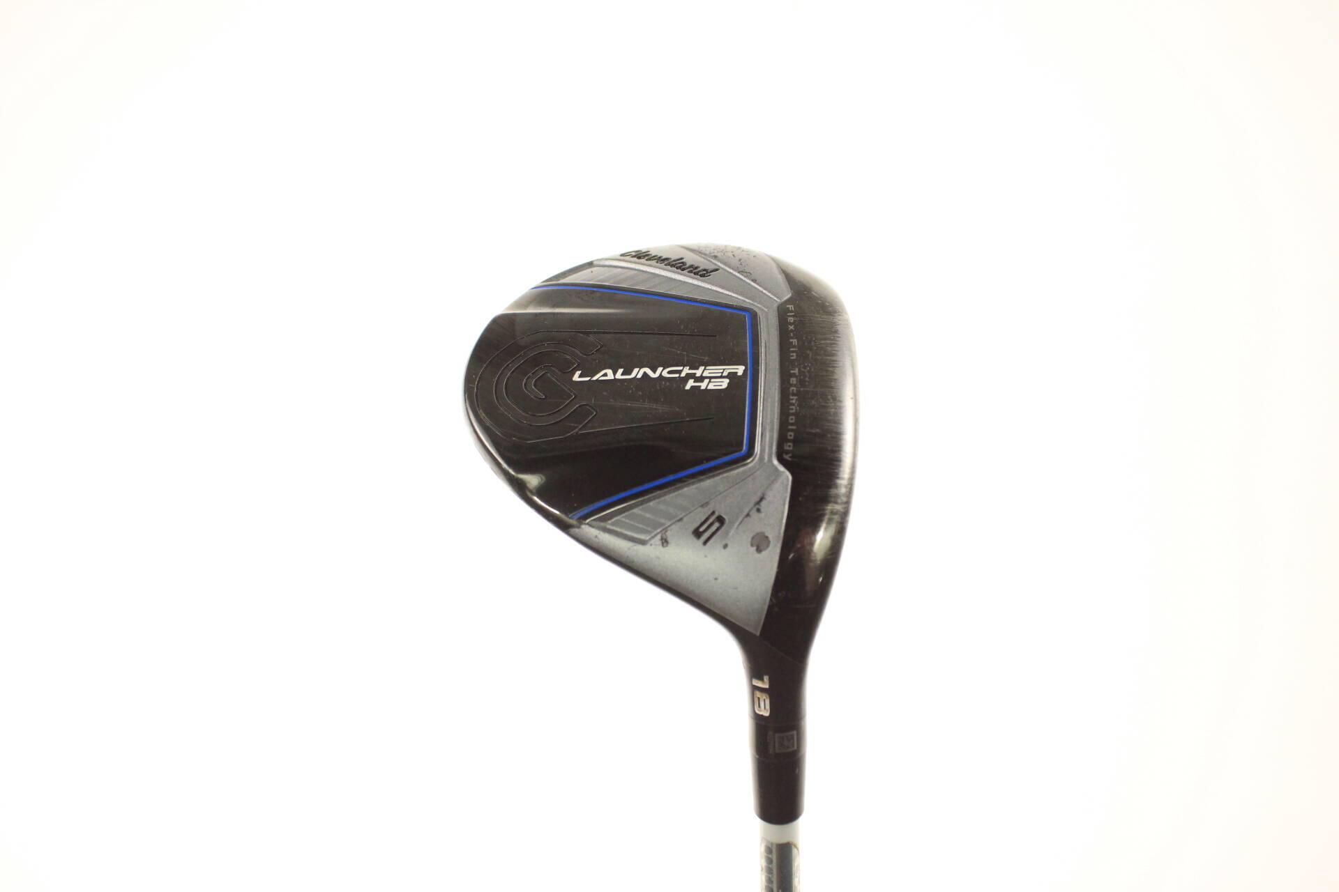 CLEVELAND GOLF Seconde vie - Cleveland Launcher HB RH 18-deg Fairway Wood - Sufficient