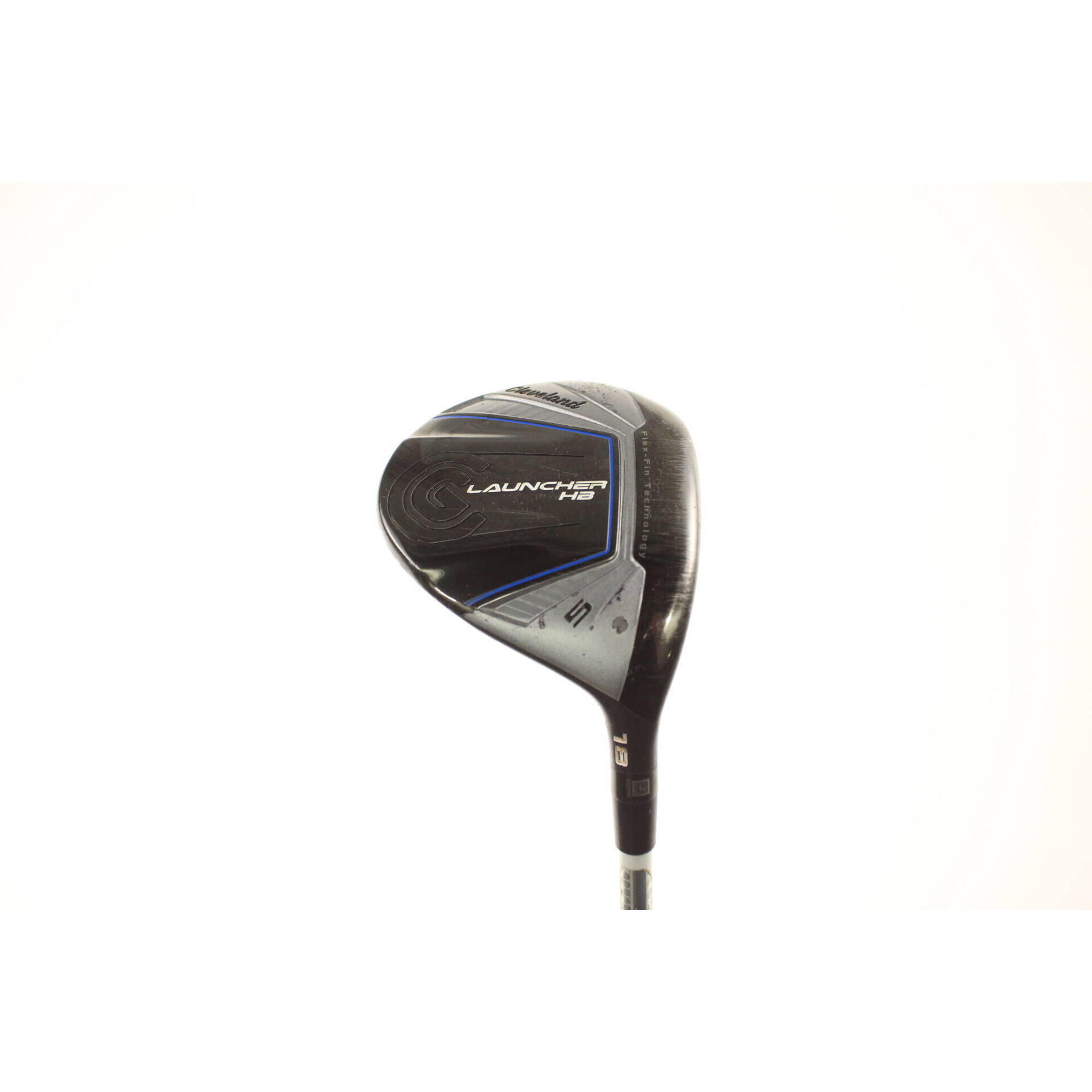 Cleveland Golf - Seconde Vie - Cleveland Launcher Hb Rh 18-deg Fairway Wood - Sufficient - Bois De Parcours - 18° - Decathlon