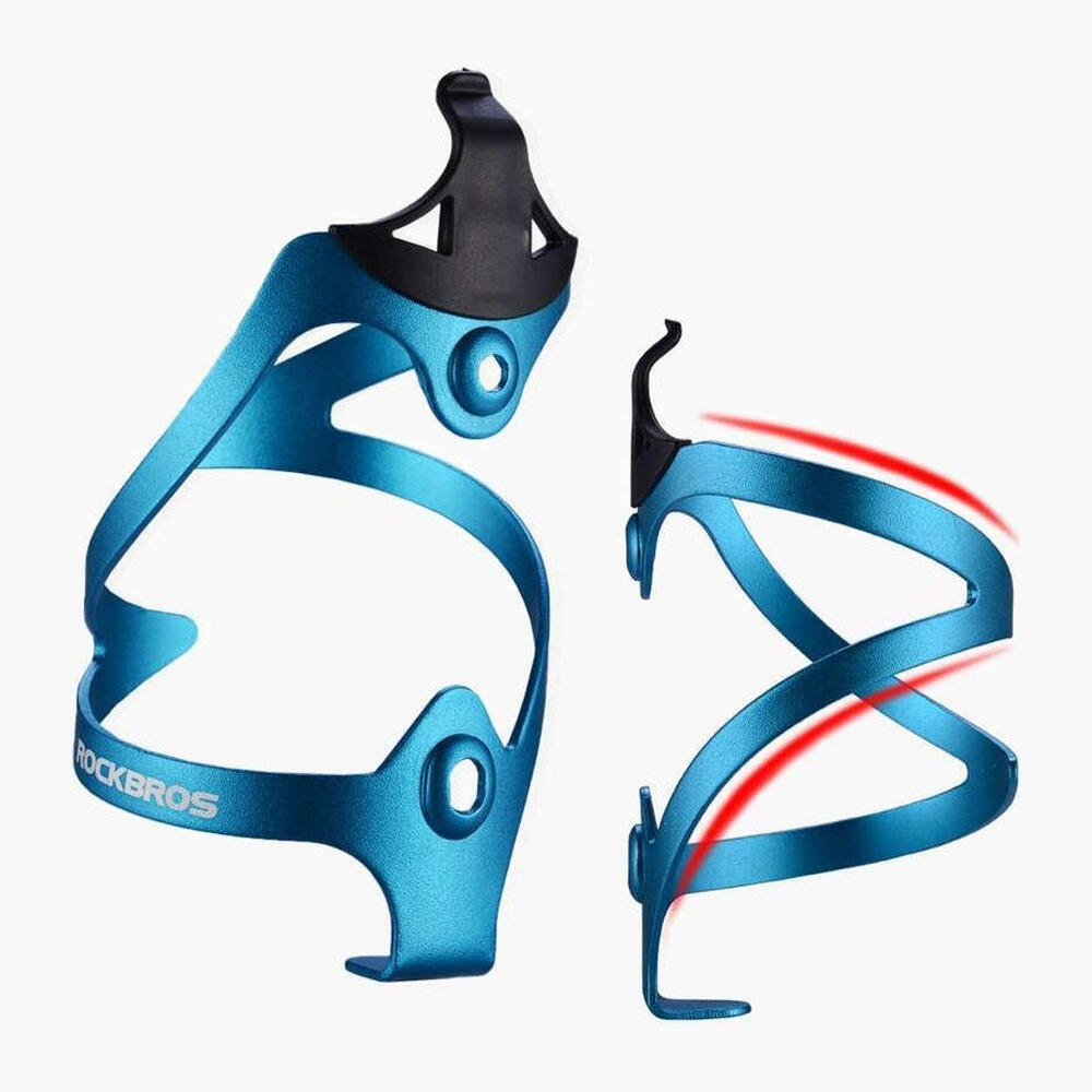 ROCKBROS Aluminium-Fahrradflaschenhalter 4/7