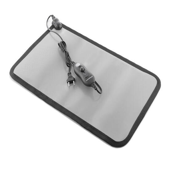 Tapis Électrique Chauffant INNOVAGOODS Gris
