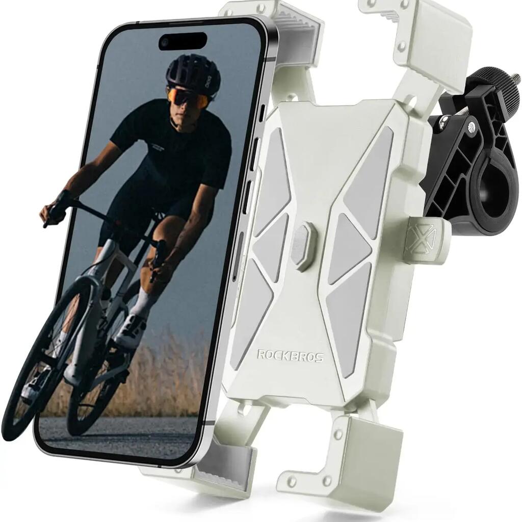360° Adjustable Bicycle/Motorcycle Phone Holder