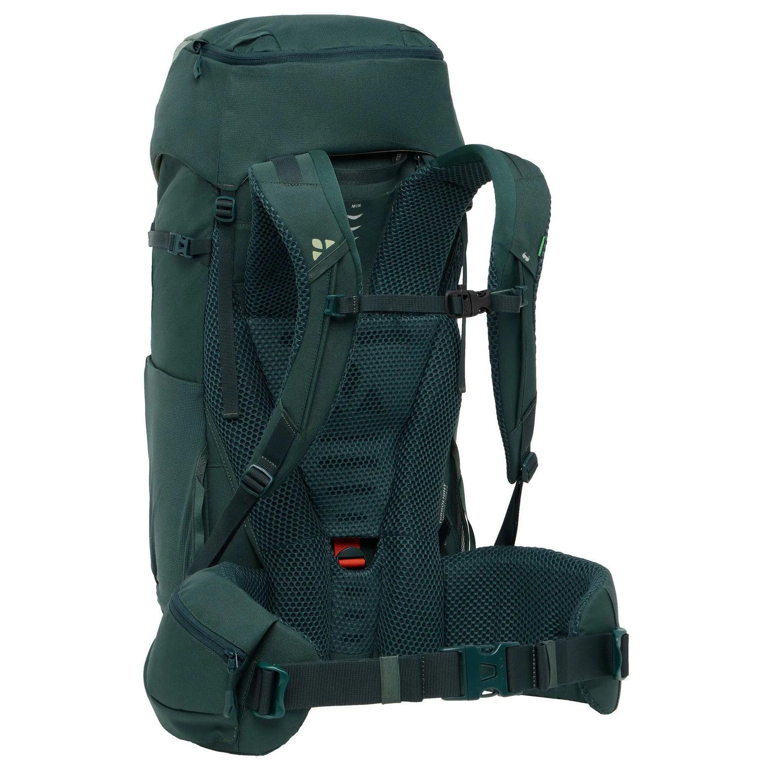 Sac à dos femme VAUDE Asymmetric 38+8 3/7