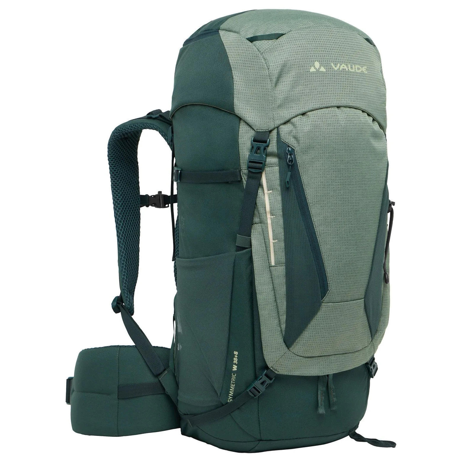 Sac à dos femme VAUDE Asymmetric 38+8 2/7