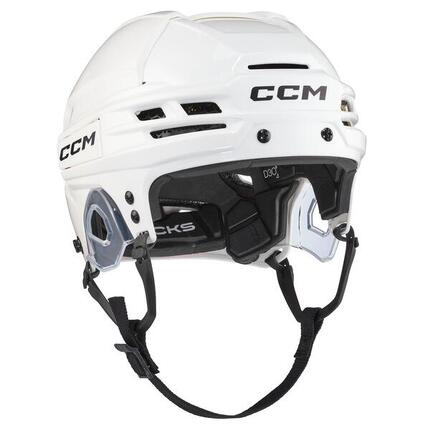 Tacks 720 - Casco da hockey su ghiaccio - Bianco