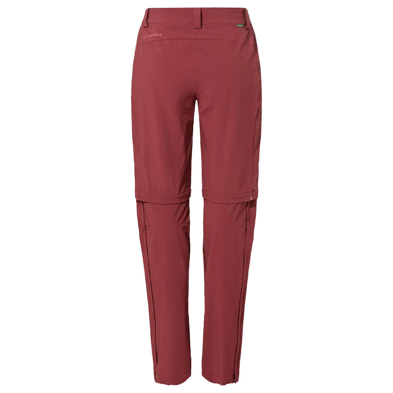 Pantalón con cremallera para mujer VAUDE Farley Zo II 3/3