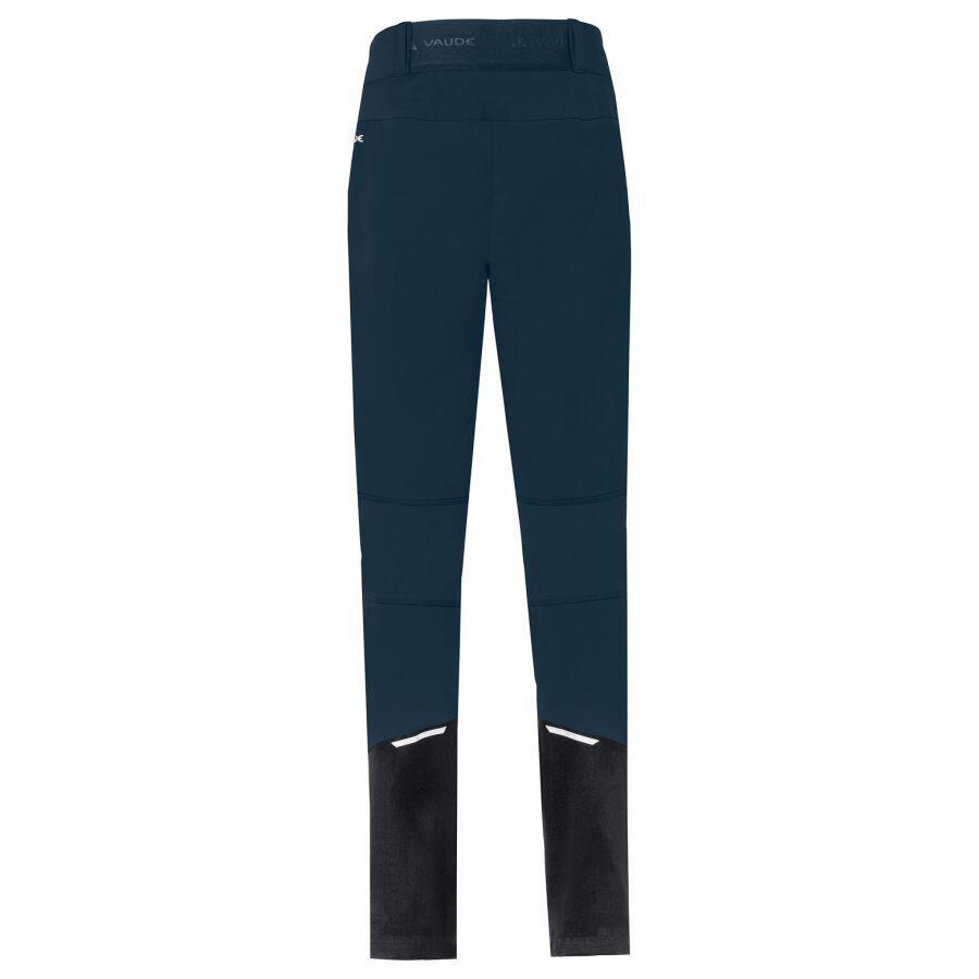Pantaloni de damă Vaude Wo Larice trekking softshell