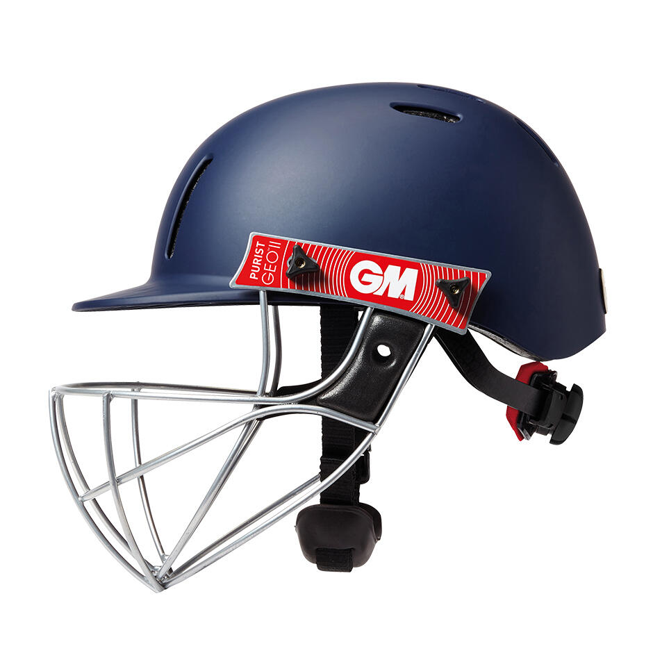 Capacete de Críquete Purist Geo II 3/3