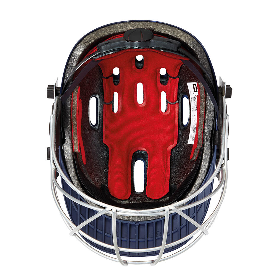 Capacete de Críquete Purist Geo II 2/3