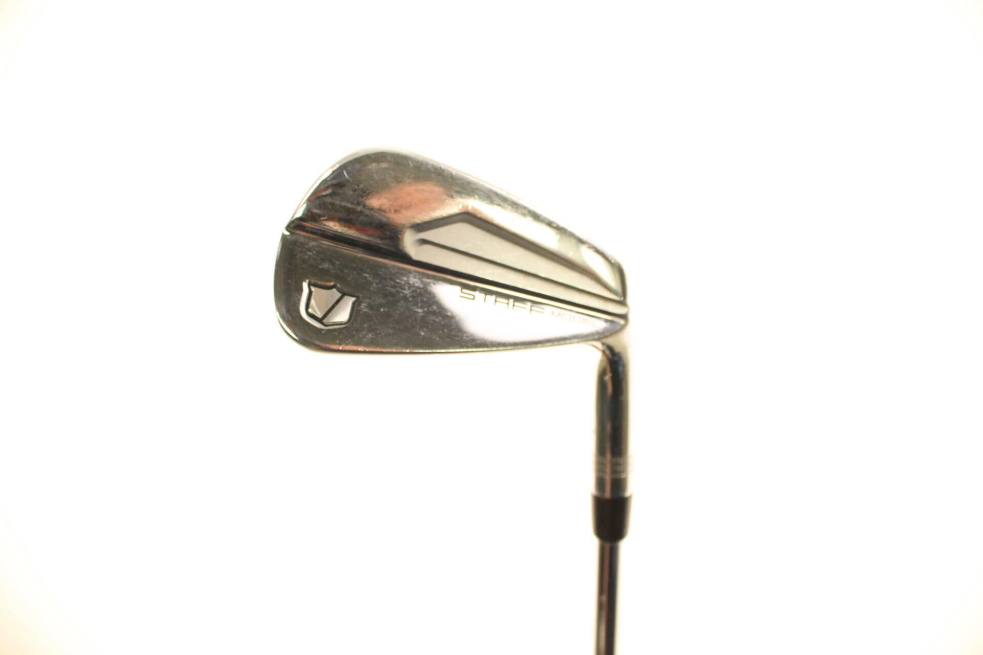 WILSON Seconde vie - Wilson Staff Model Blade 2024 RH 4-PW Iron Set - Good