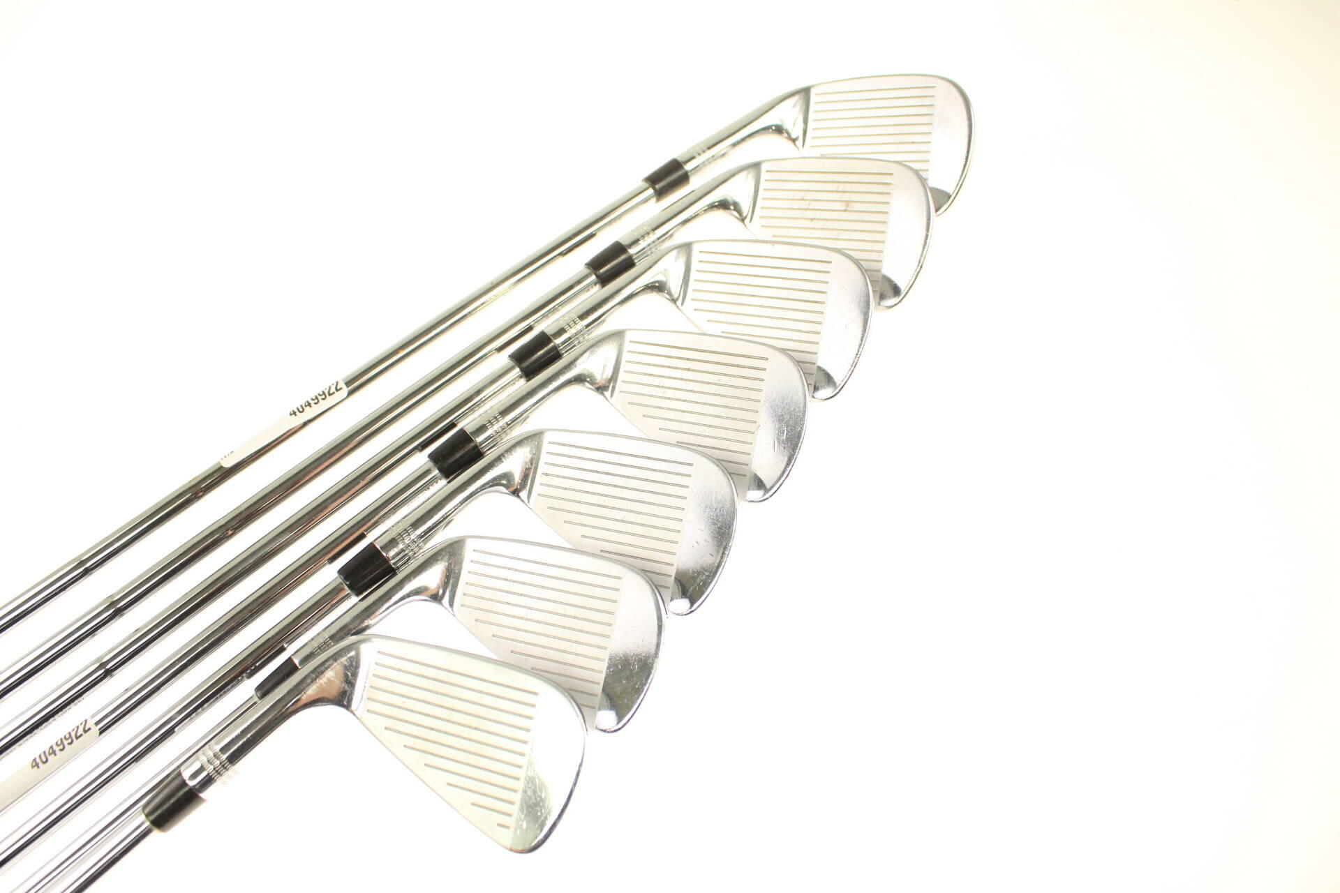 Seconde vie - Wilson Staff Model Blade 2024 RH 4-PW Iron Set - Good 3/5