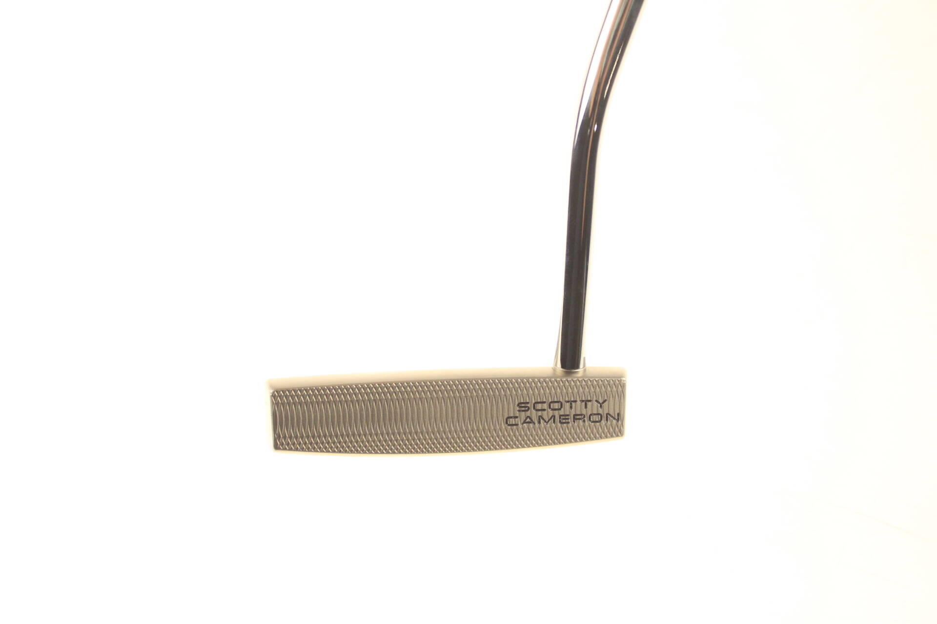 Seconde vie - Scotty Cameron Super Select Golo 6 RH Putter - Excellent 2/5