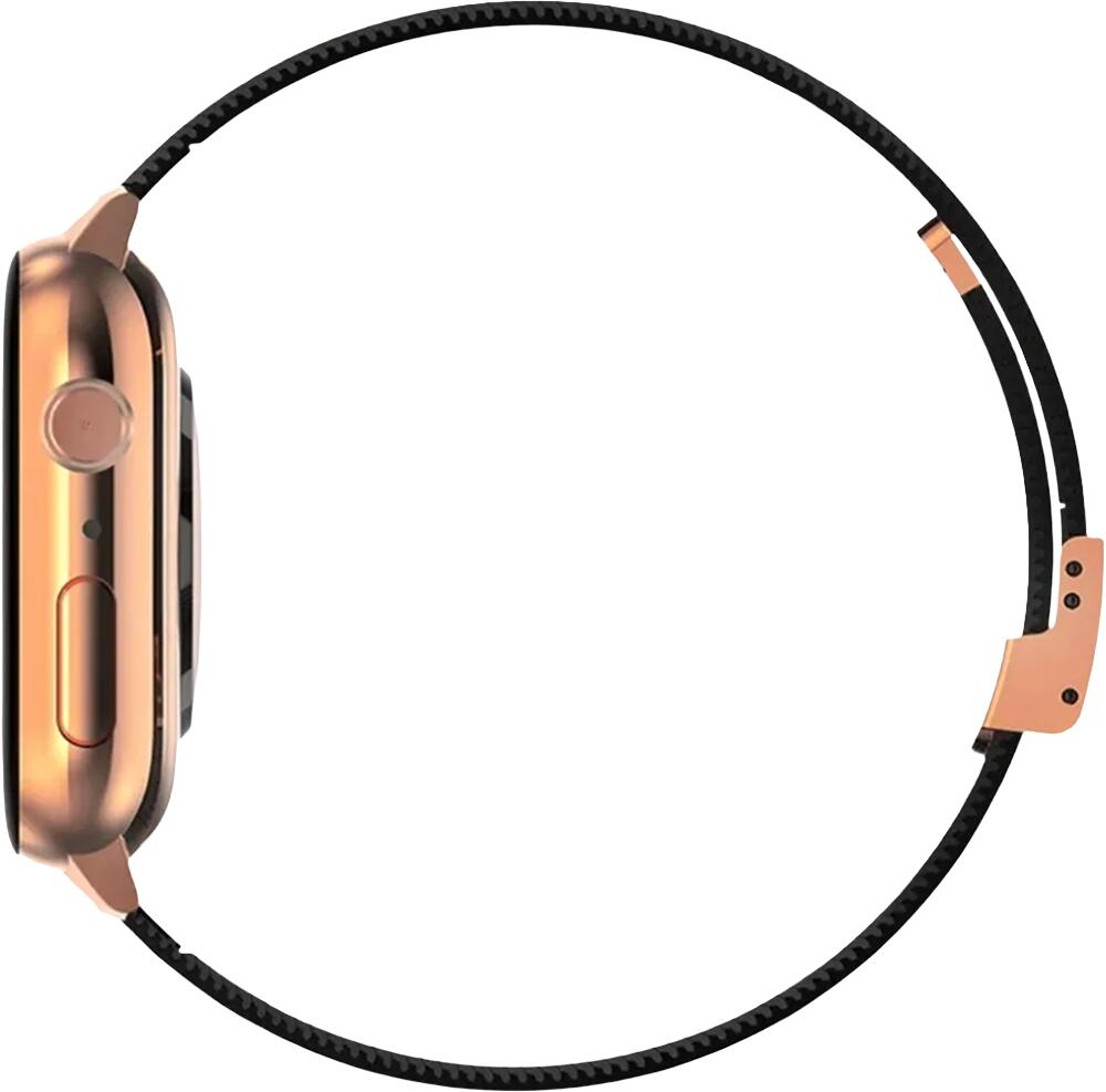 Montre connectée FW64 Oxygen 2 + Bracelet Noire Maxcom 3/4