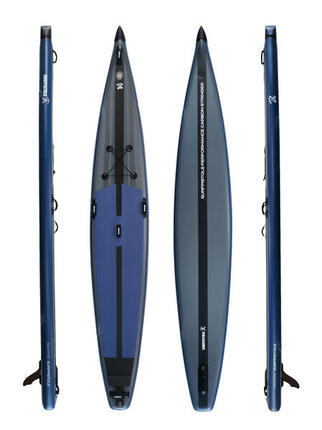 STAND UP PADDLE GONFLABLE PERFORMANCE RACE 14’X27″X6″ SURFPISTOLS