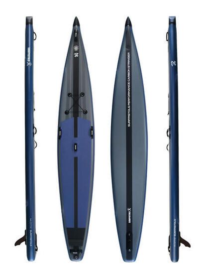 STAND UP PADDLE GONFLABLE PERFORMANCE RACE 14’X27″X6″ SURFPISTOLS