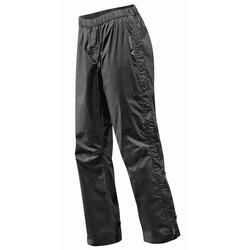 Pantalon de pluie full zip tailles courtes femme VAUDE Fluid