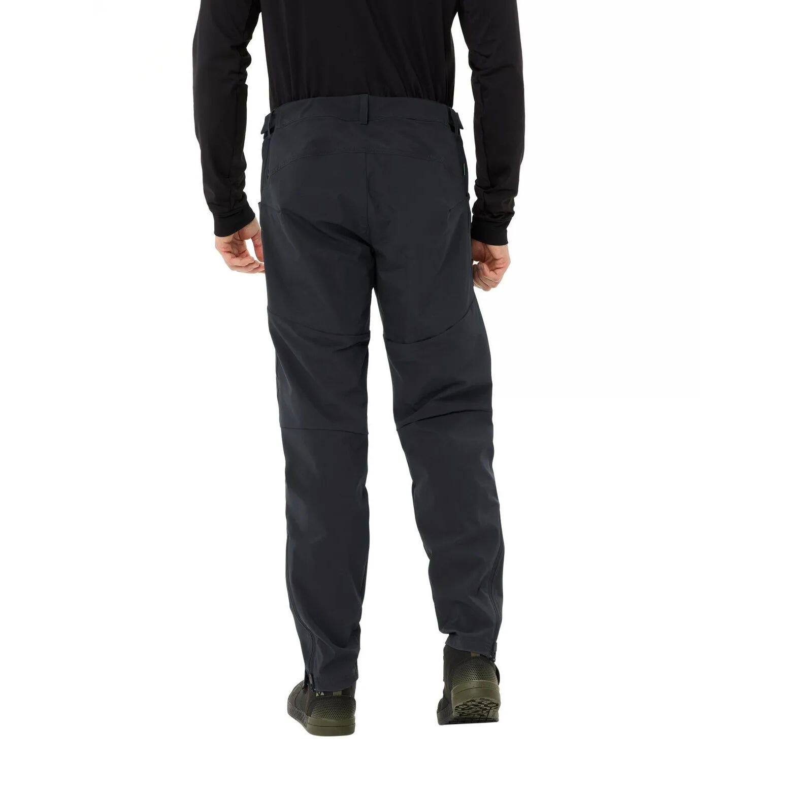 Pantaloni VAUDE Qimsa Light Softshell II 4/5