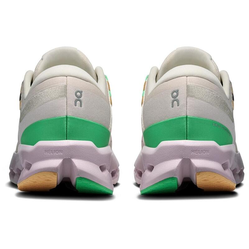 Pantofi alergare - Cloudsurfer 2 W - crem | mov