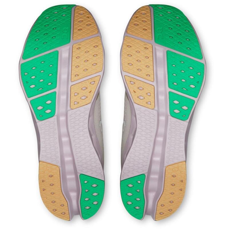 Pantofi alergare - Cloudsurfer 2 W - crem | mov