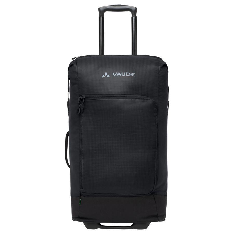 Vaude - Sac Trolley Vaude Citytravel - Sac De Sport À Roulettes - Noir - 60 L - Decathlon