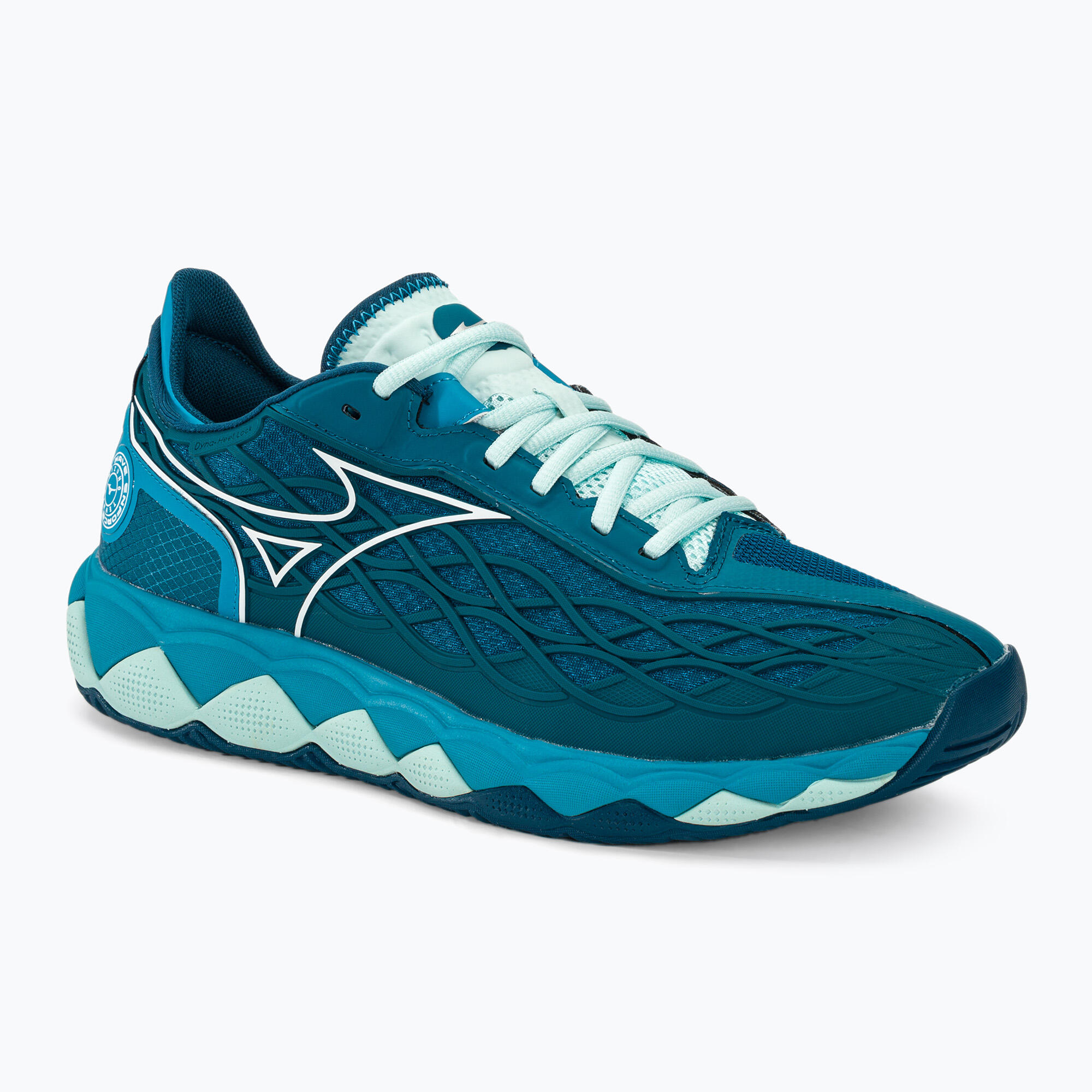 Buty do tenisa męskie Mizuno Wave Enforce Tour AC