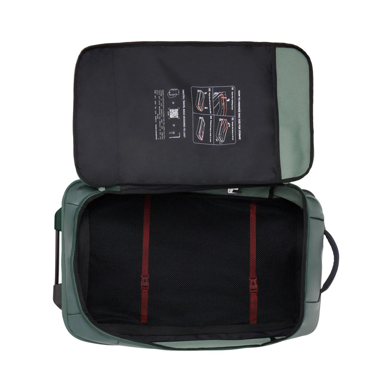 Borsa trolley VAUDE Takutea 65 L 2/7