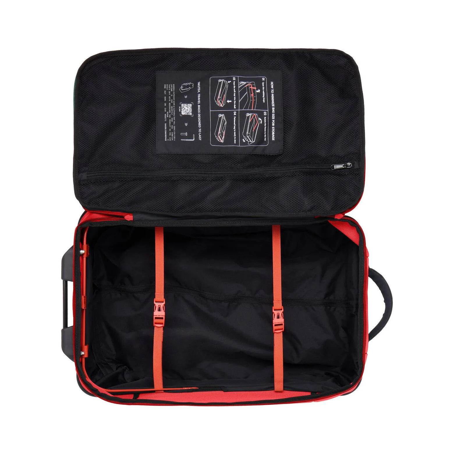 Borsa trolley VAUDE Takutea 35 L 2/7