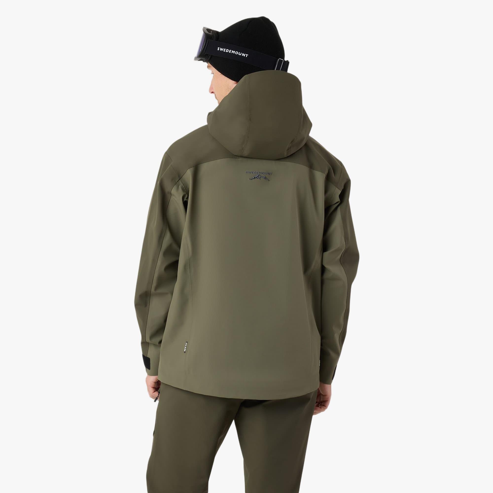 Veste de ski homme imperméable coupe-vent Lofoten 3L Shell II 2/7