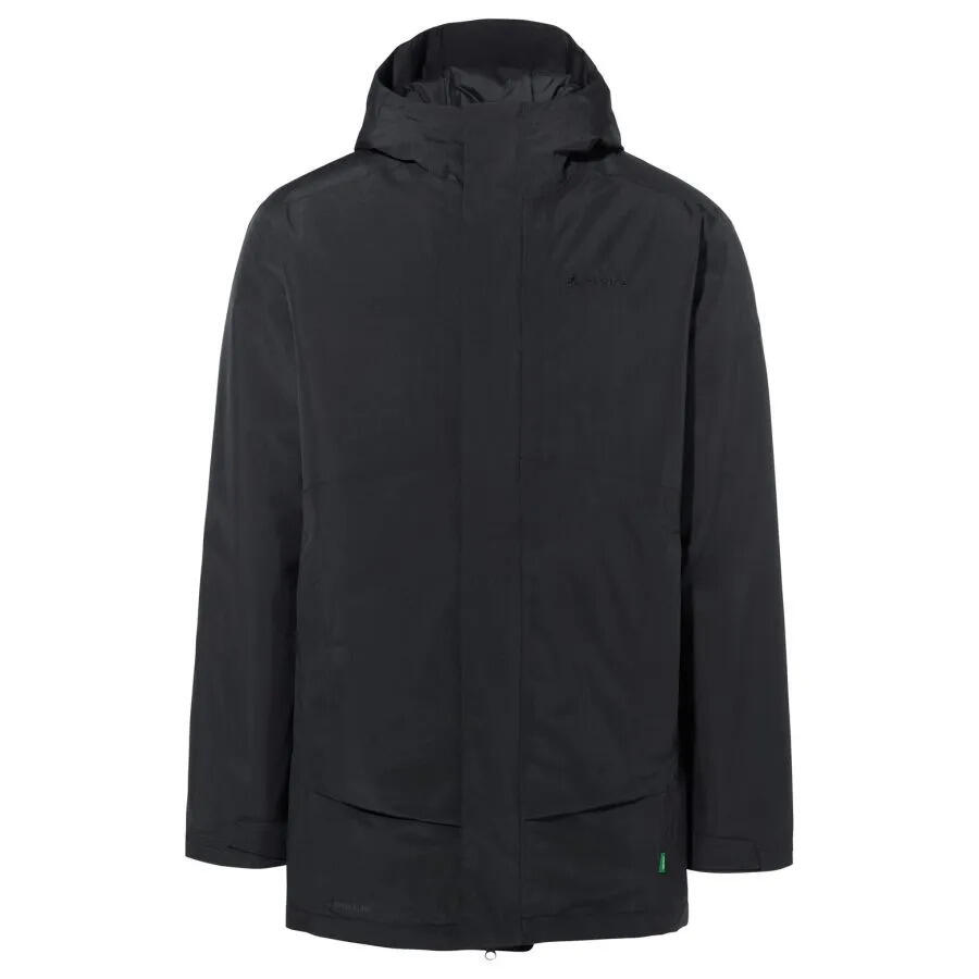 Vaude - Parka Vaude Rosemoor Padded - Manteau - Noir - Decathlon