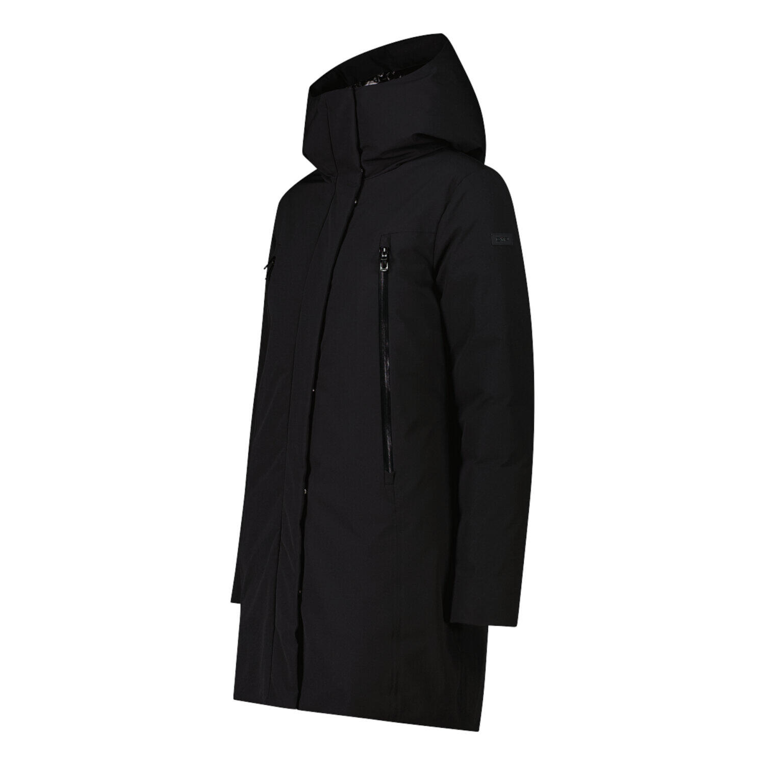 CMP Damen Mantel WOMAN COAT FIX HOOD 35K3596 2/9