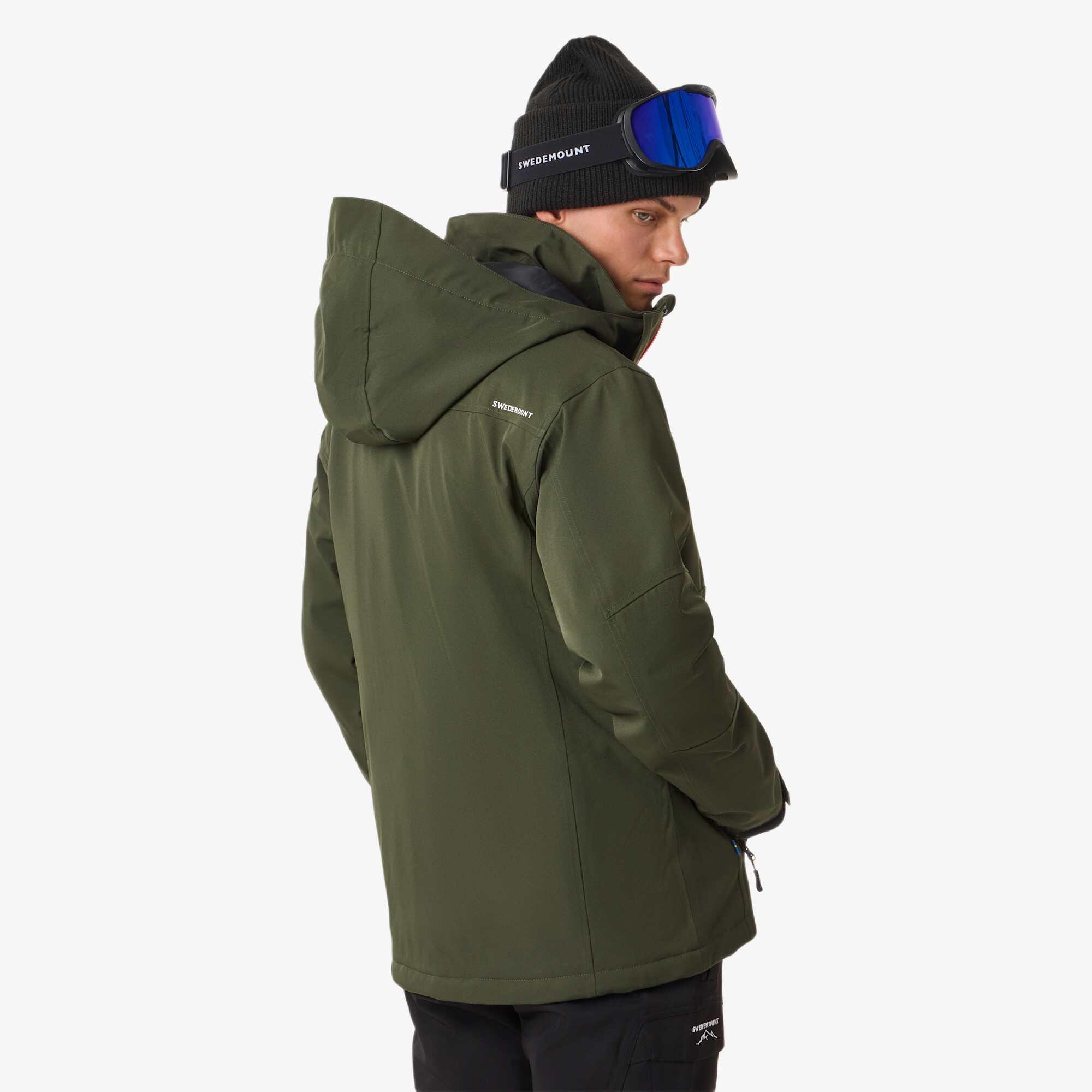 Giacca da sci da uomo impermeabile St. Anton Jacket SR 2/9