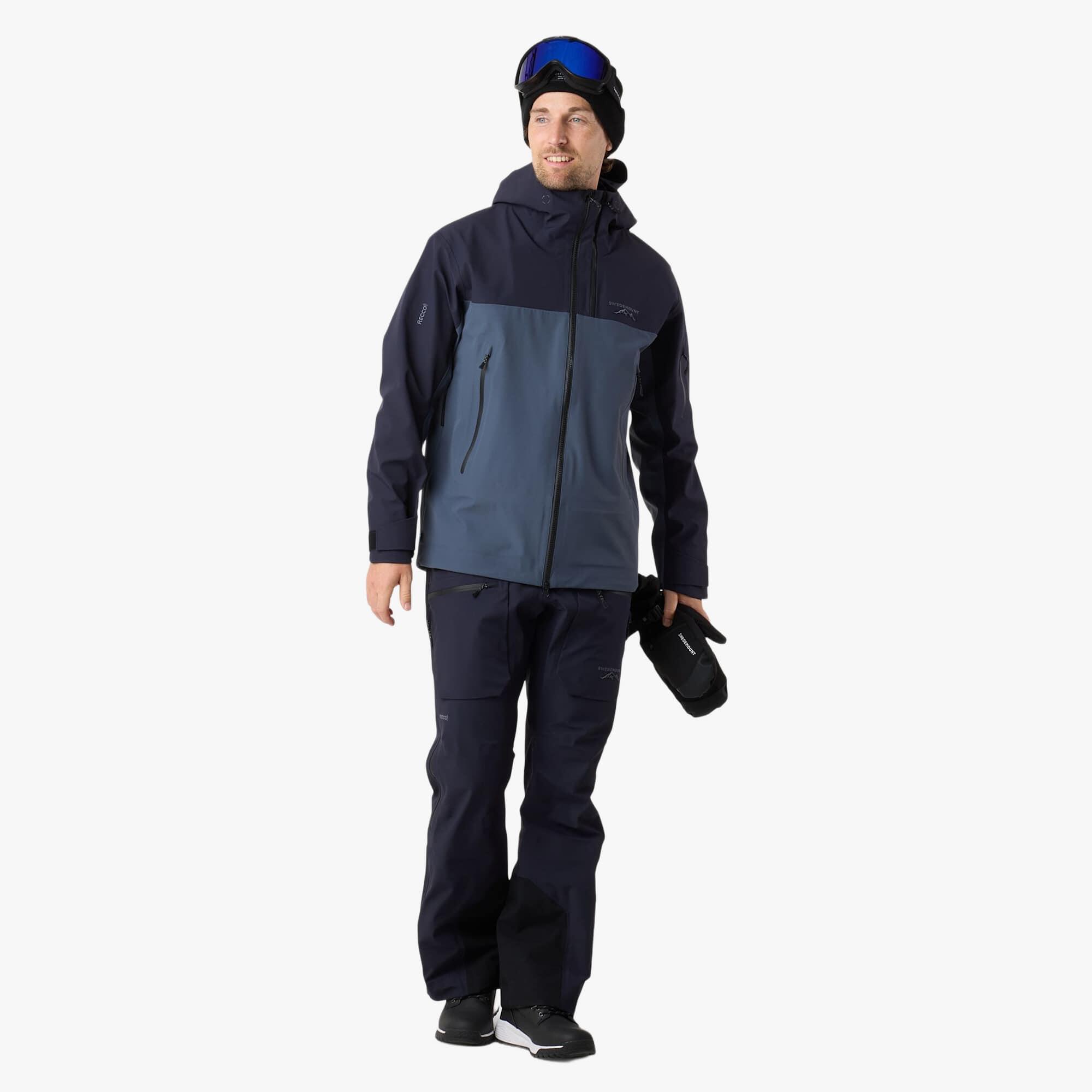 Giacca da sci da uomo impermeabile Lofoten 3L Shell Jacket II 3/7