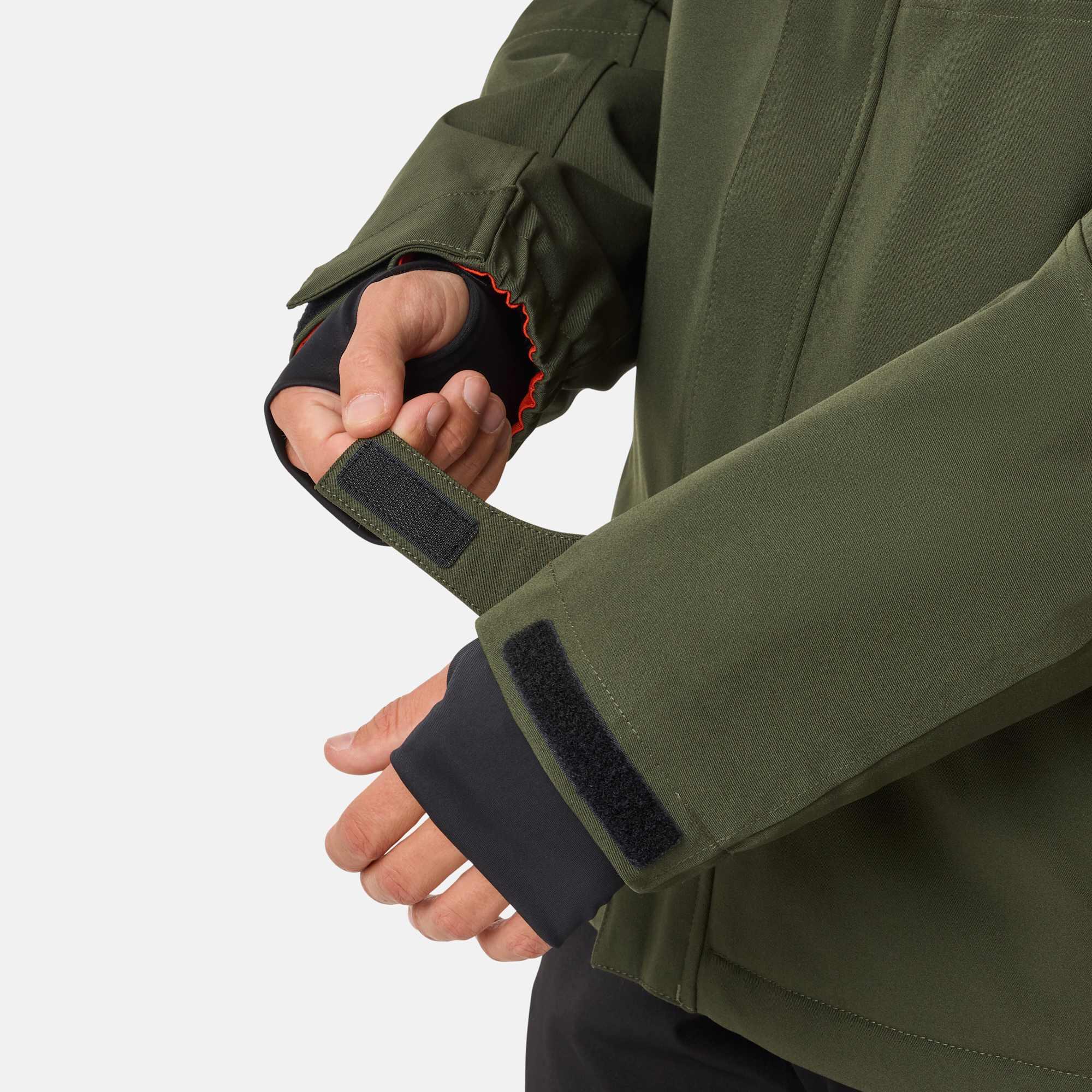 Giacca da sci da uomo impermeabile St. Anton Jacket SR 7/9