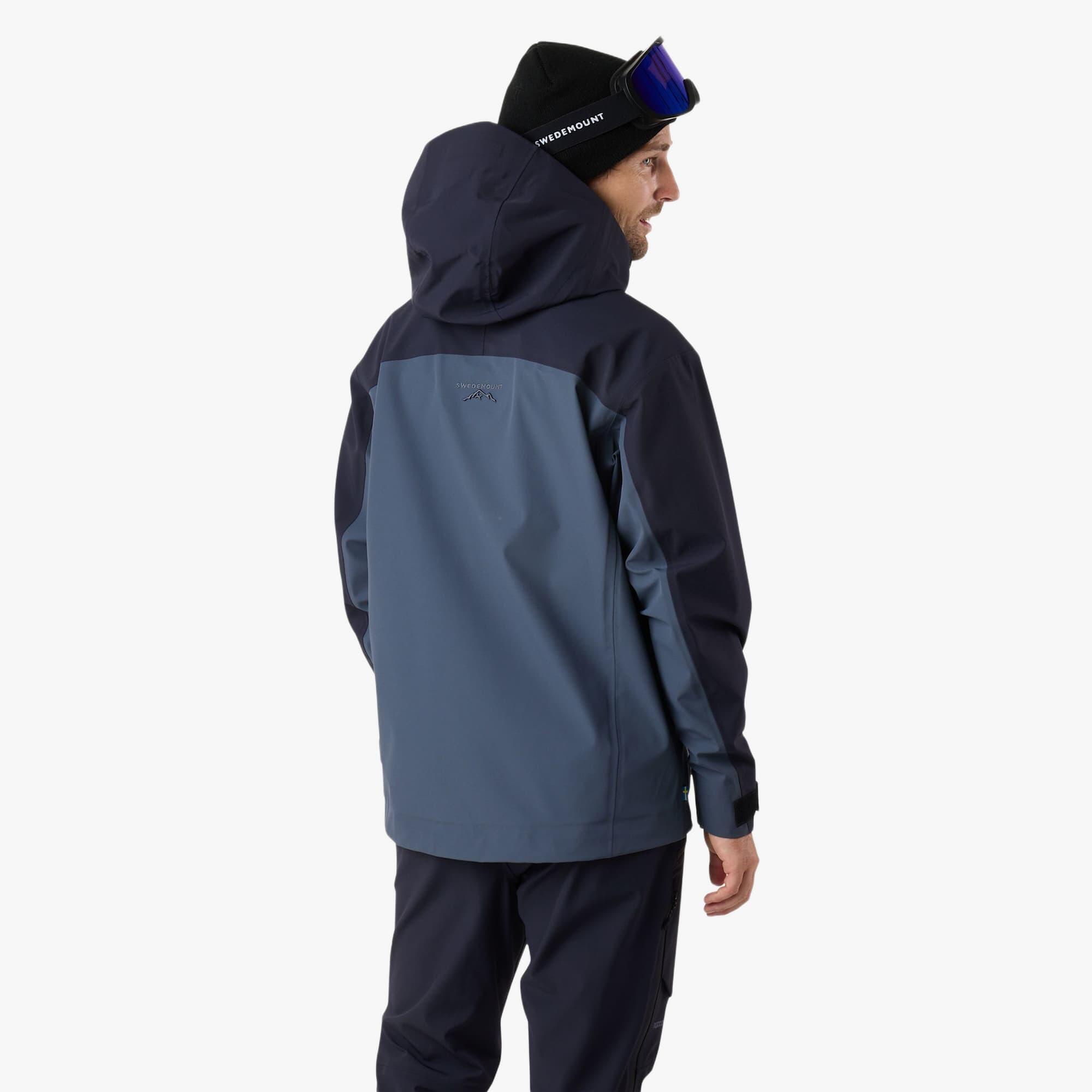 Giacca da sci da uomo impermeabile Lofoten 3L Shell Jacket II 2/7
