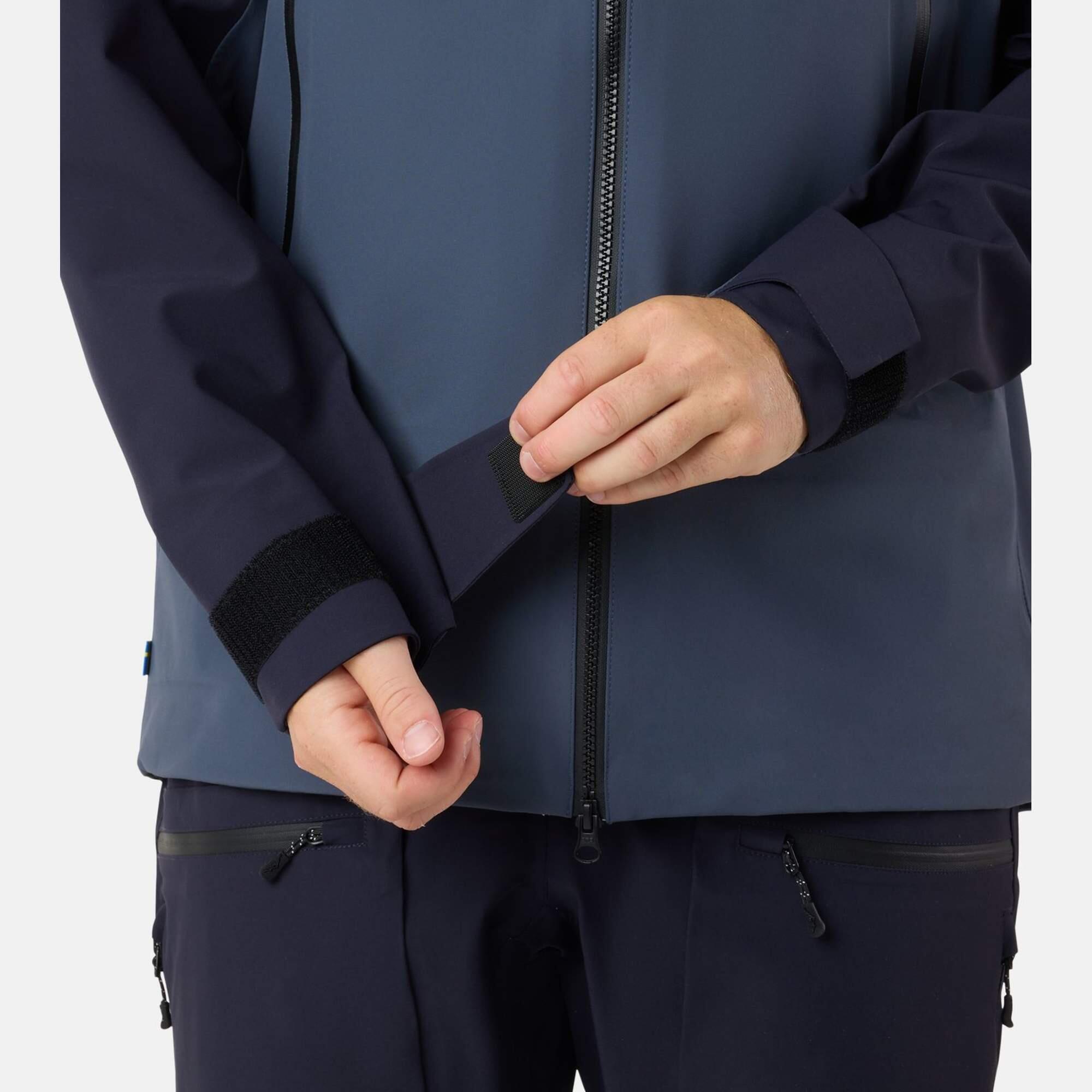 Giacca da sci da uomo impermeabile Lofoten 3L Shell Jacket II 7/7