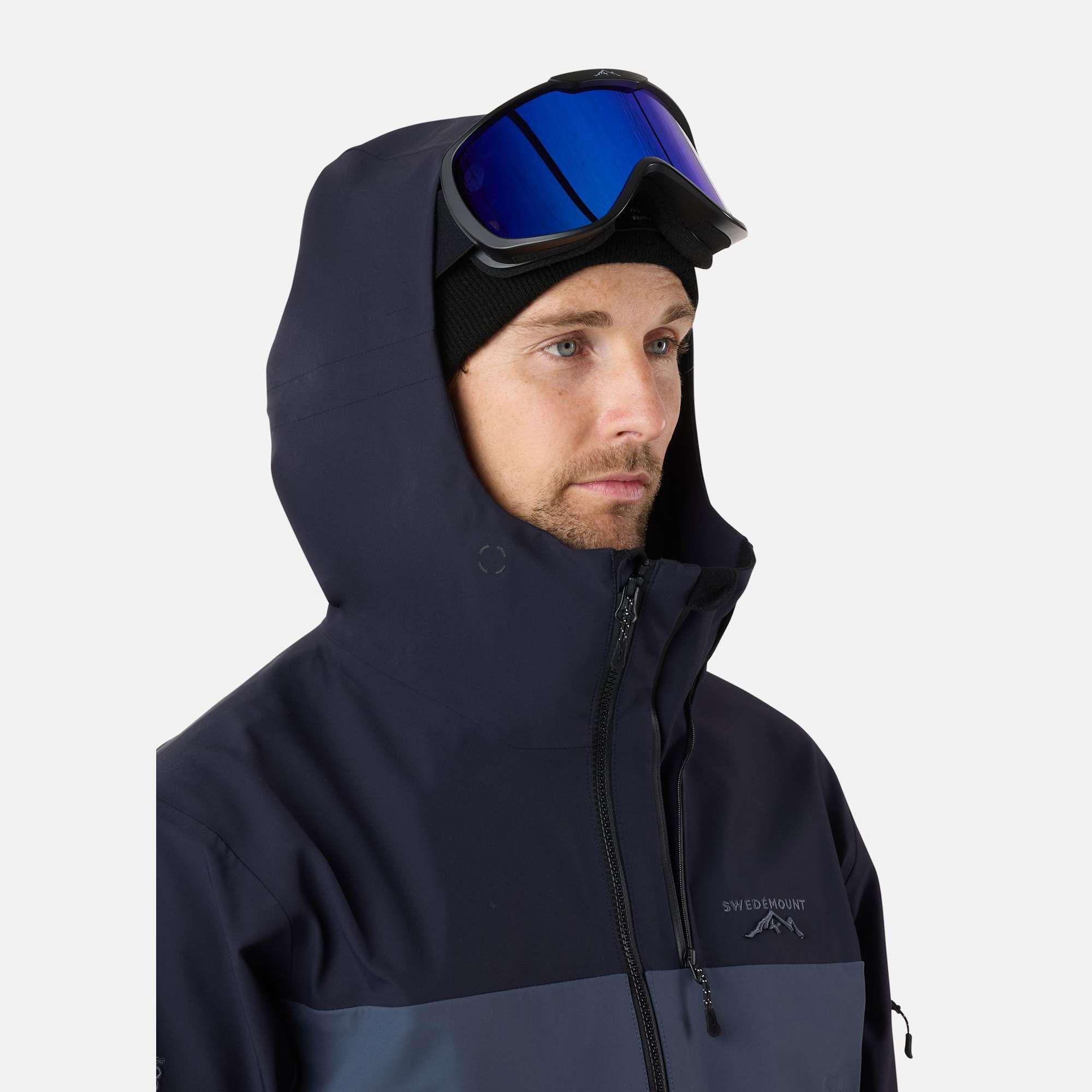 Giacca da sci da uomo impermeabile Lofoten 3L Shell Jacket II 5/7