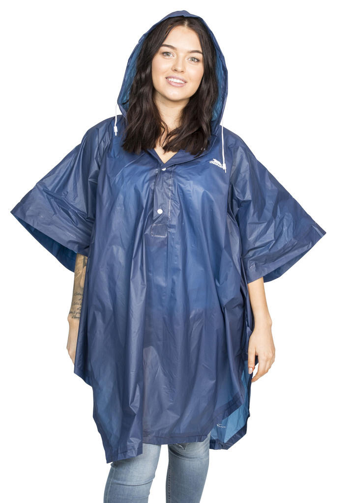 Wasserdichter Poncho Trespass 3/4