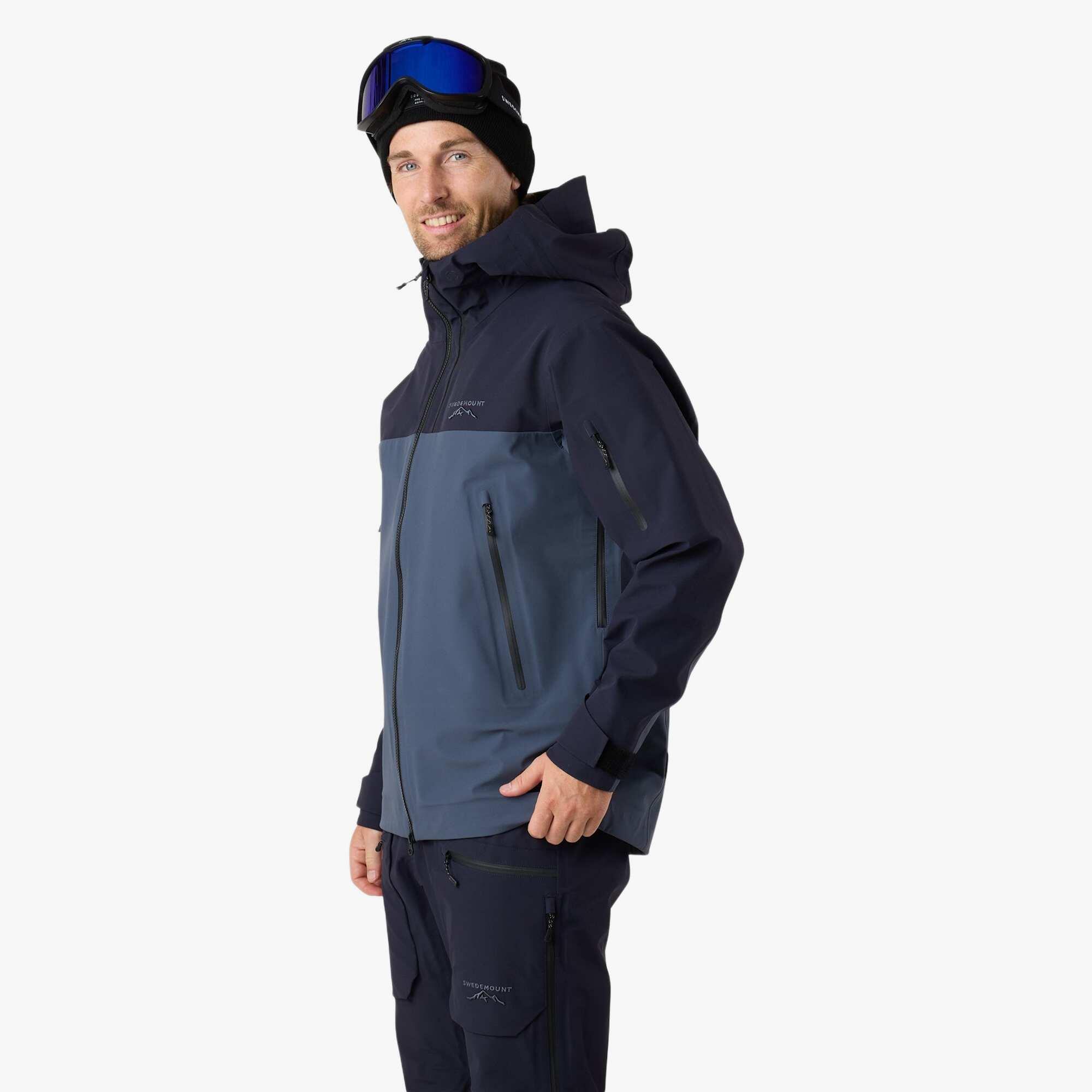 Giacca da sci da uomo impermeabile Lofoten 3L Shell Jacket II 4/7