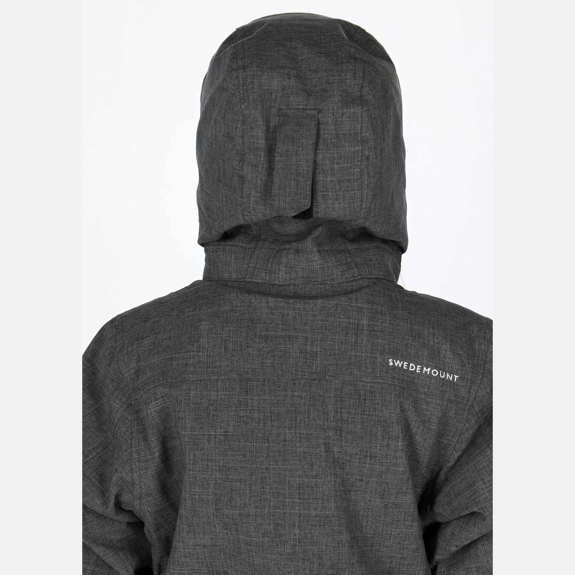 Veste de ski junior ski imperméable coupe-vent Cervinia 6/7