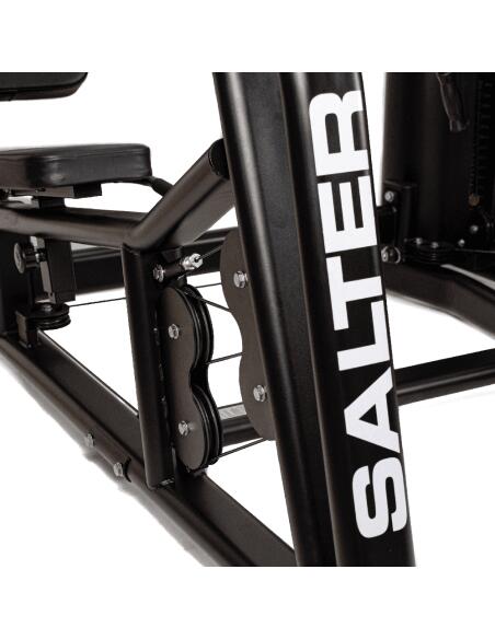 SALTER Kit prensa de piernas SH-02/2 3/6