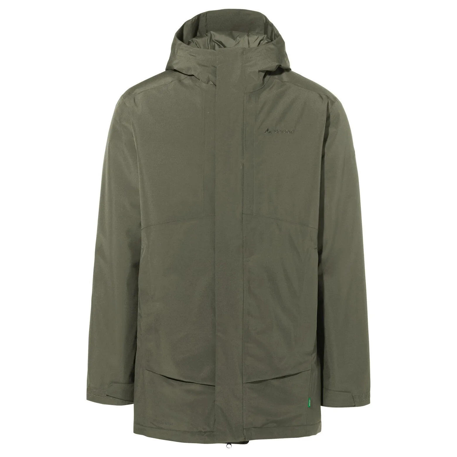 Vaude - Manteau Vaude Rosemoor - Manteau - Vert - Decathlon